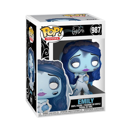 Funko POP Movies Corpse Bride - Emily