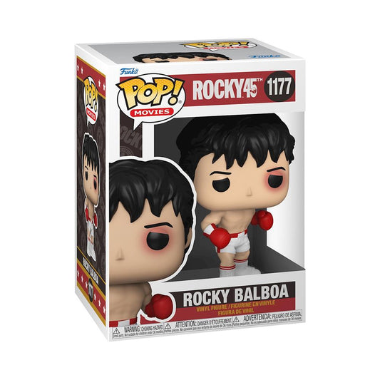 Funko POP Films Rocky45 Rocky Balboa