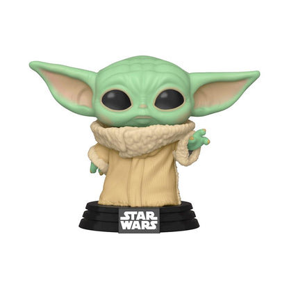 Funko POP Star Wars Mandal. The Child Bobble-Head