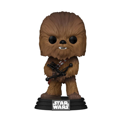 Funko POP Star Wars SWNC - Chewbacca Bobble Head