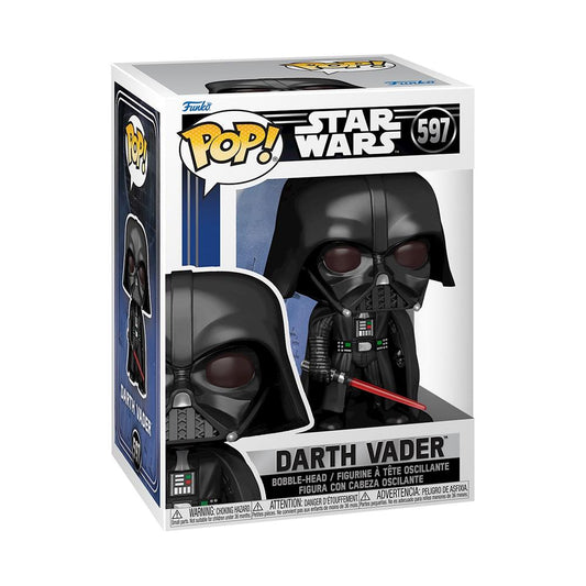 Funko POP Star Wars SWNC - Darth Vader Bobble Head