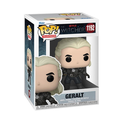 Funko POP TV The Witcher 3: The Complete Series