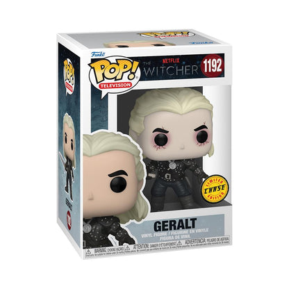 Funko POP TV The Witcher 3: The Complete Series