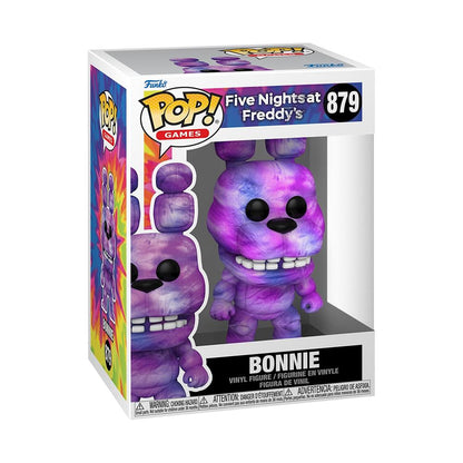 Funko POP Games FNAF TieDye - Bonnie Five Nights at Freddy's