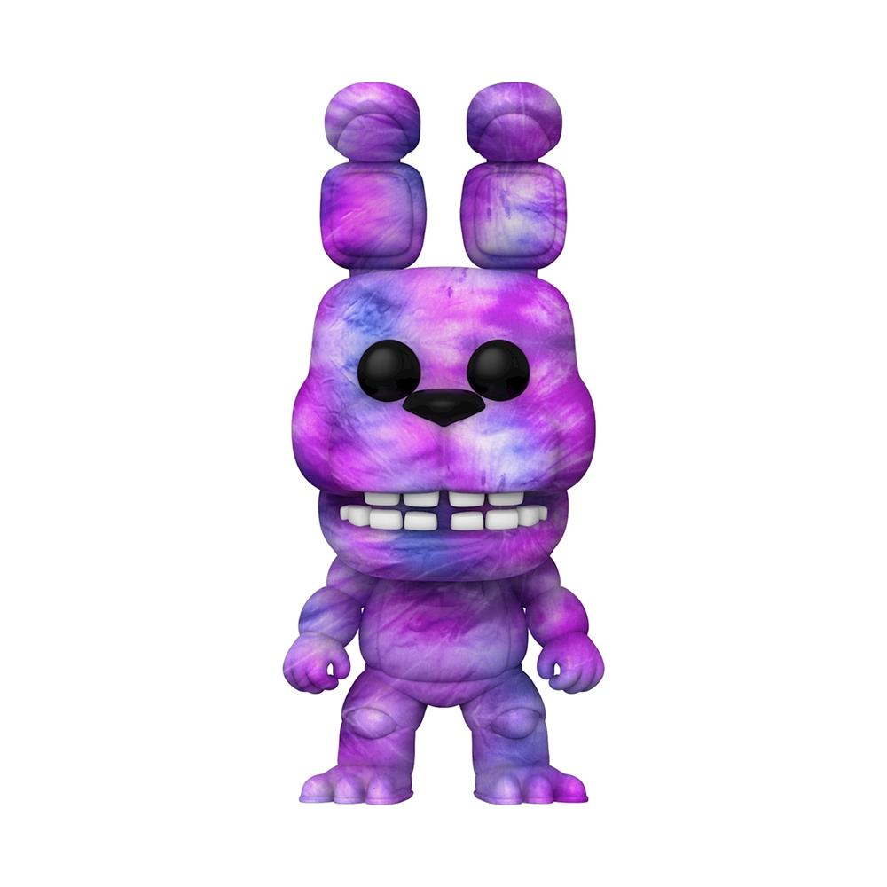 Funko POP Games FNAF TieDye - Bonnie Five Nights at Freddy's