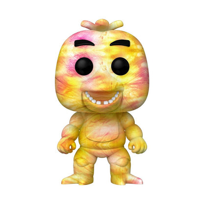 Funko POP Games FNAF TieDye - Chica Five Nights at Freddy's