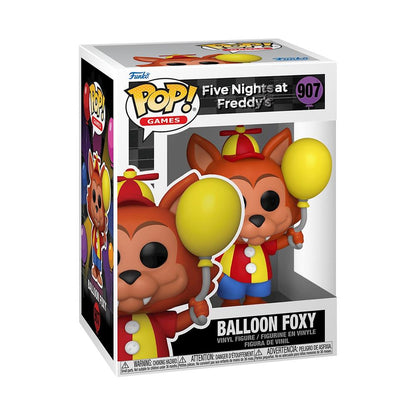 Funko POP Games FNAF - Balloon Foxy Five Nights at Freddy's