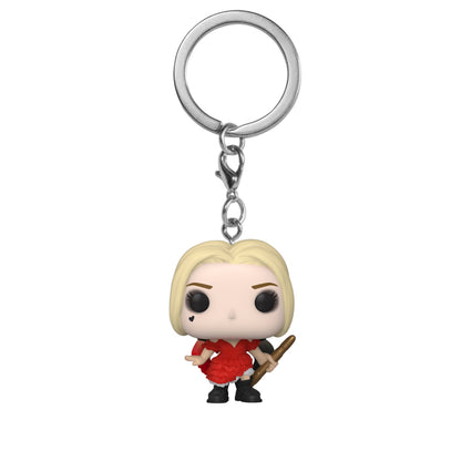 Funko POP Porte-clés TSS - Harley Robe Abîmée