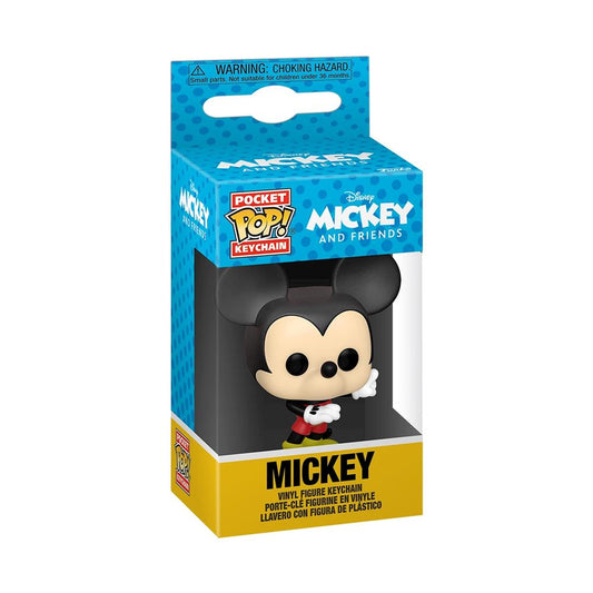 Funko POP Porte-clés Disney Mickey