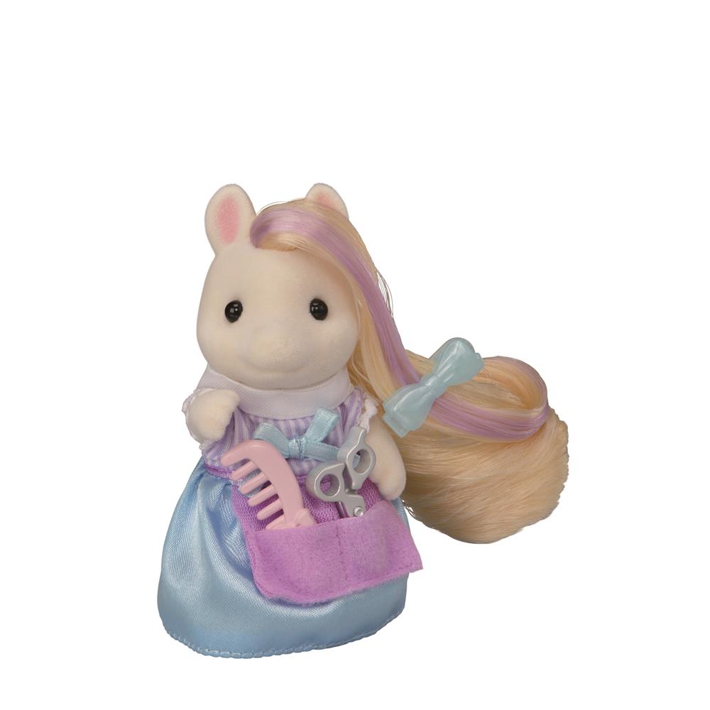 Epoch Pony Coiffeur Playset avec figurine