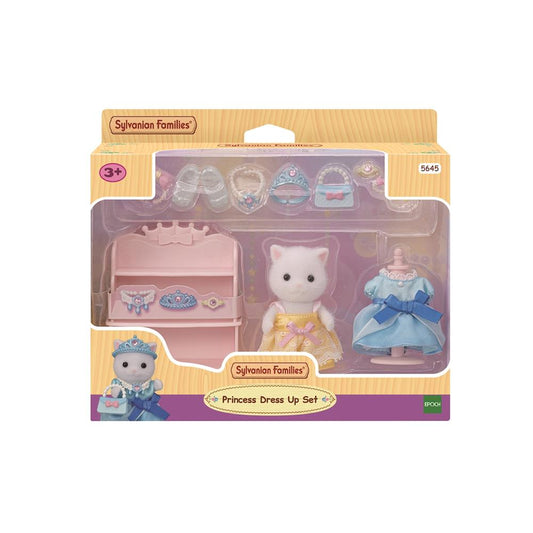 Epoch Princess Dressing Set avec figurine