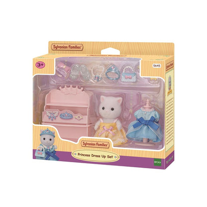 Epoch Princess Dressing Set avec figurine