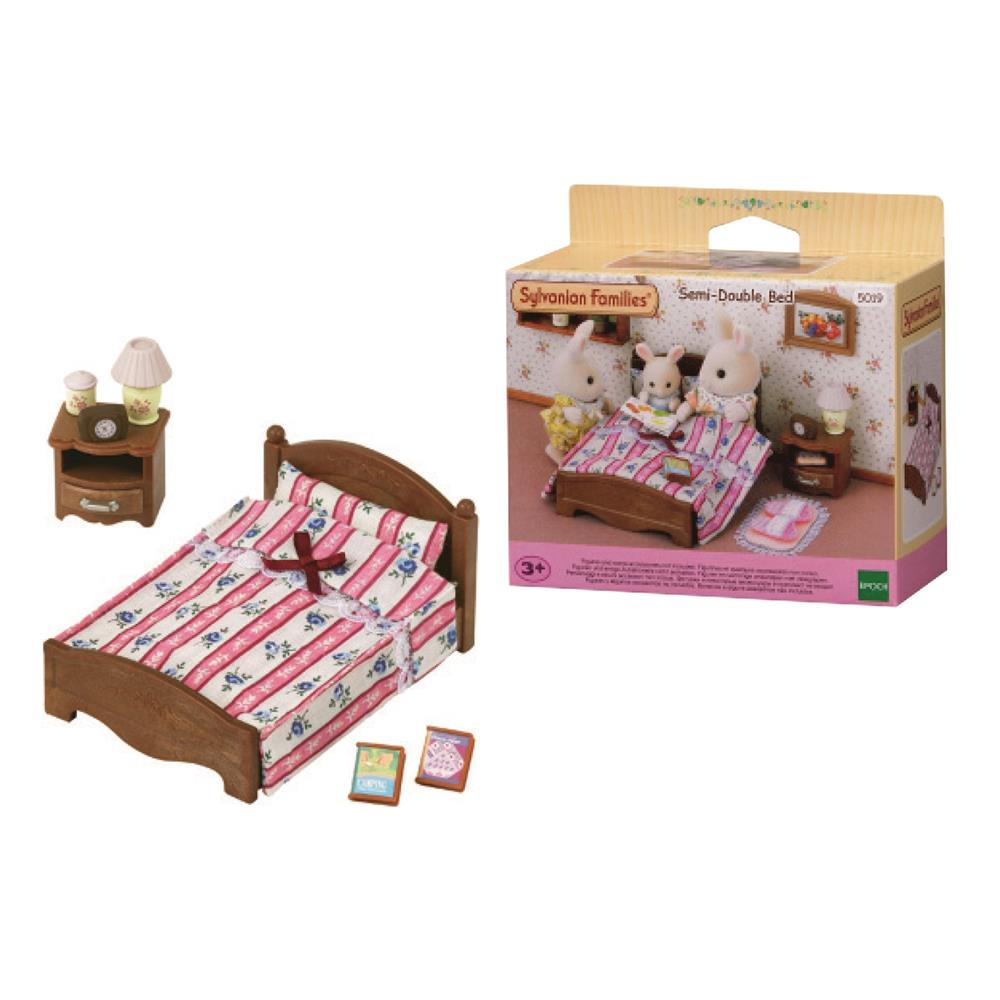 Epoch double bed
