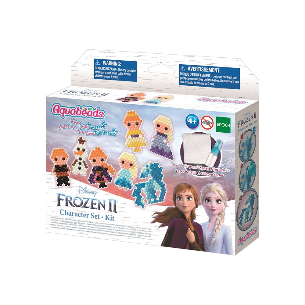 Epoch Aquabeads Frozen II Figurenset