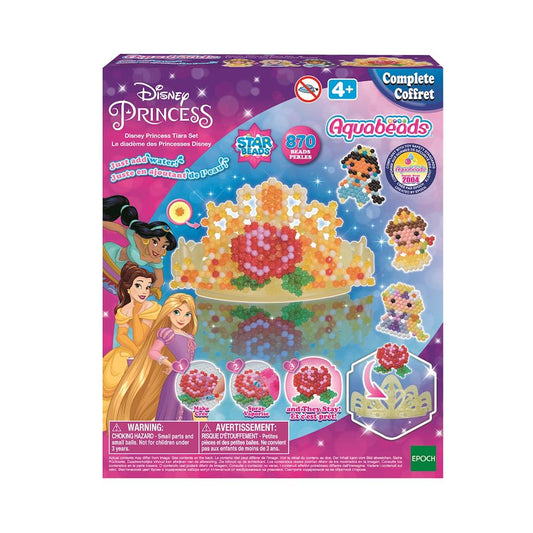 Époque Aquab. Couronne de princesse Disney