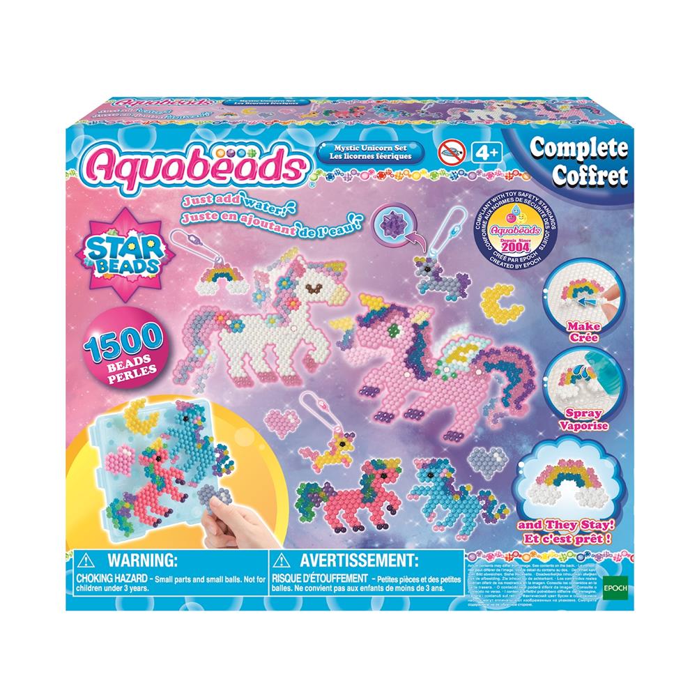* Epoch Aquabeads Mystisches Einhornset