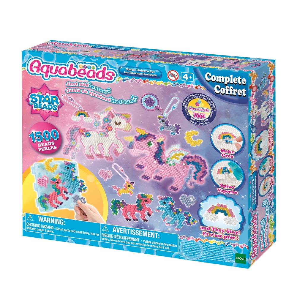 * Epoch Aquabeads Mystisches Einhornset