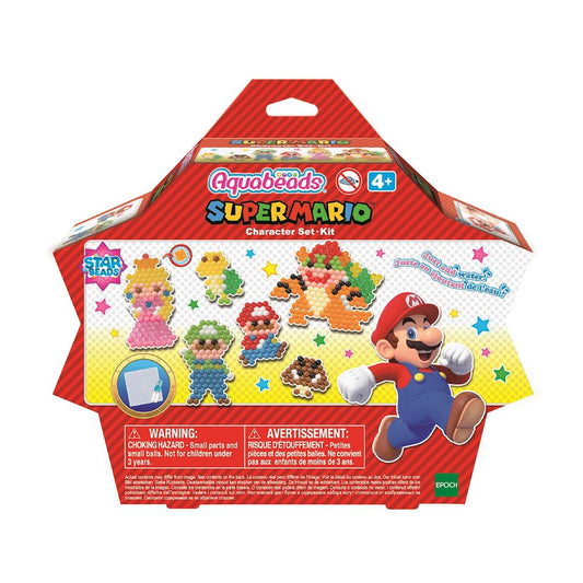 Epoch Aquabeads S. Mario Star Beads