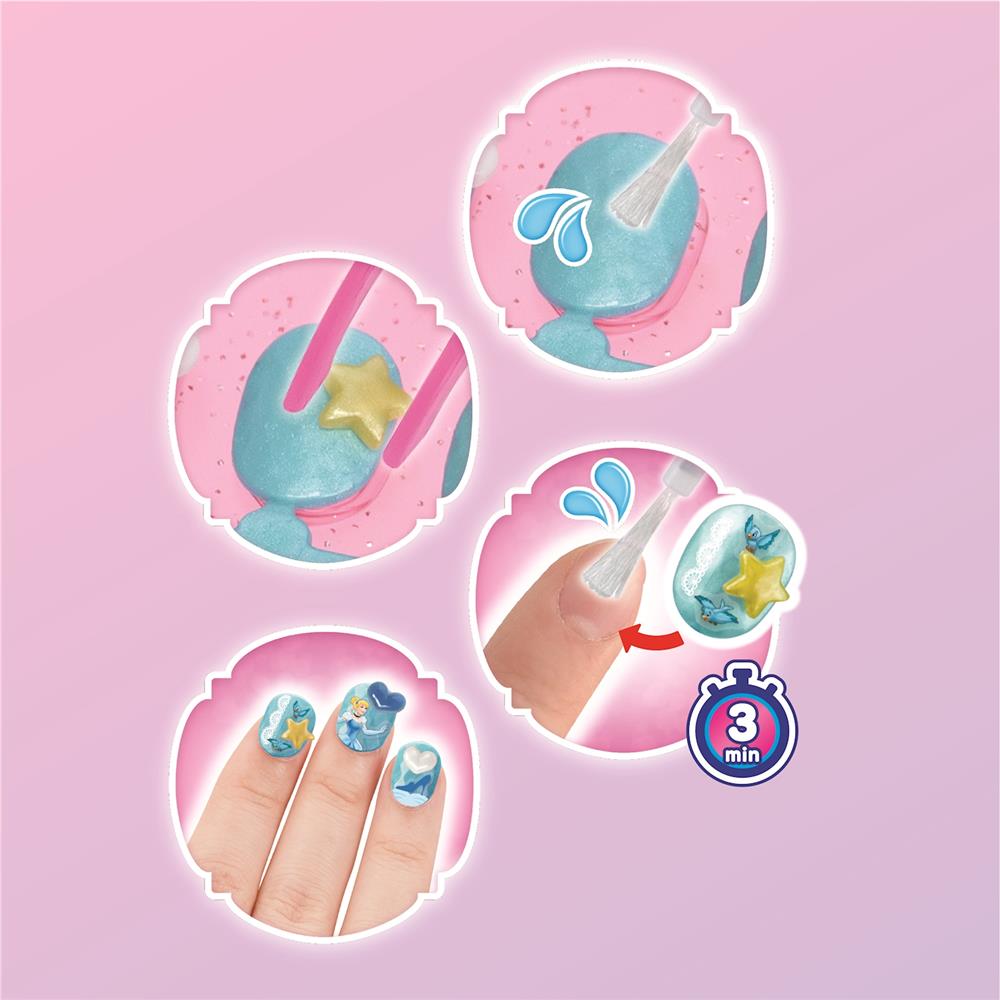 Epoch Aquabeads Prinzess Nagelstudio Disney