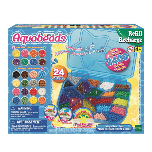 Epoch Aquabeads Maxi Refill Box