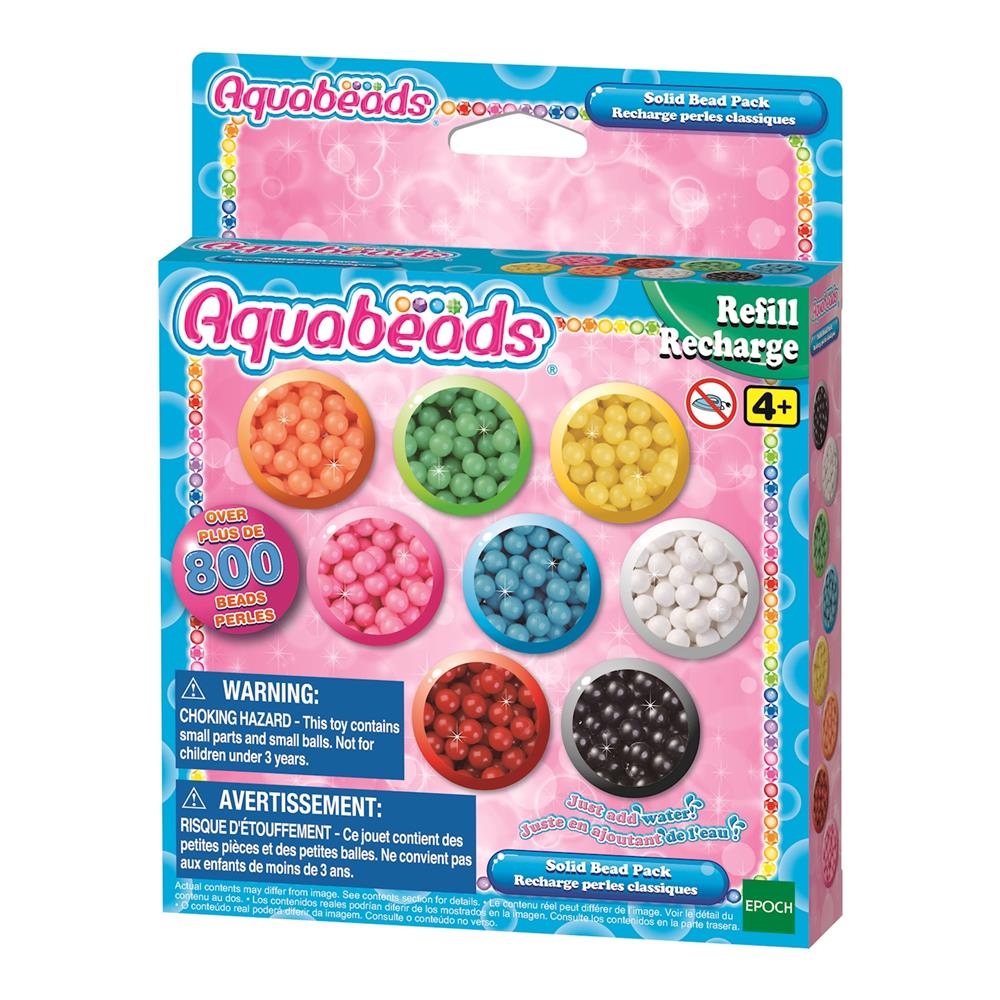 Perles Epoch Aquabeads