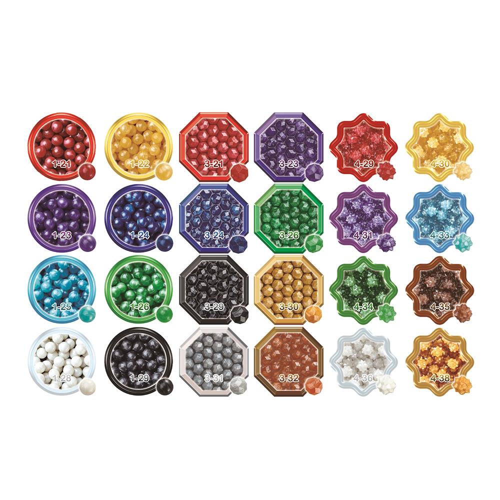 Recharge de perles en nacre Epoch Aquabeads