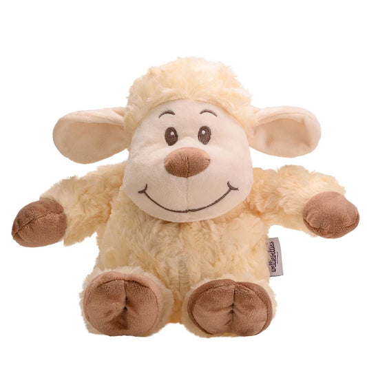 Welliebellies warm cuddly toy lamb 30 cm