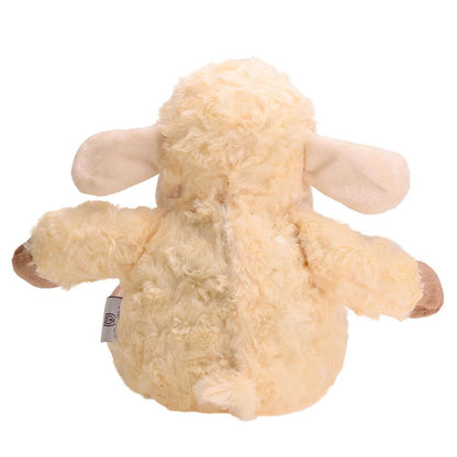 Welliebellies warm cuddly toy lamb 30 cm