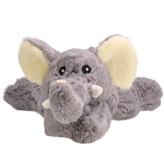 Welliebellies warm cuddly toy elephant 32 cm
