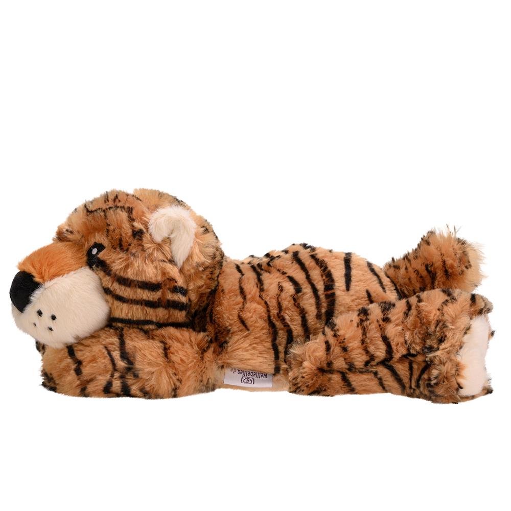Welliebellies peluche chaude tigre 28 cm