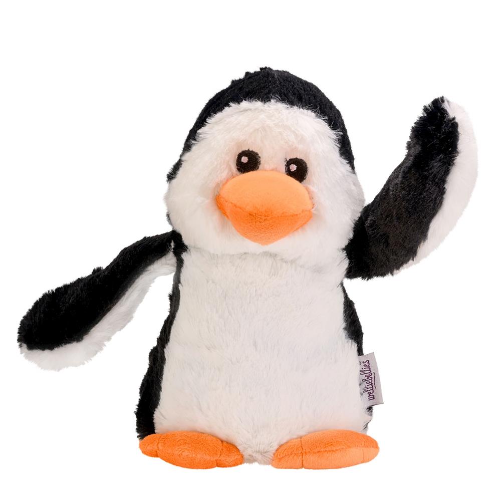 Welliebellies peluche chaude pingouin 30 cm