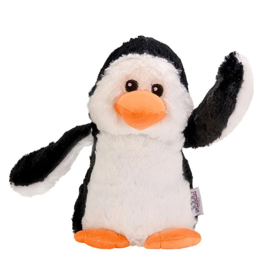 Welliebellies warm cuddly toy penguin 30 cm