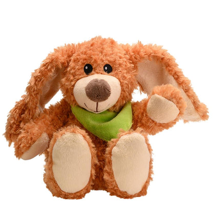 Welliebellies peluche chaude lapin 30 cm