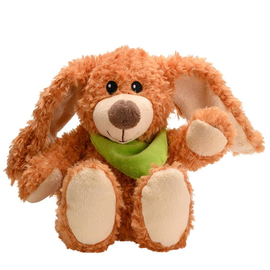 Welliebellies warm cuddly toy rabbit 30 cm