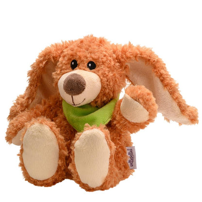 Welliebellies peluche chaude lapin 30 cm