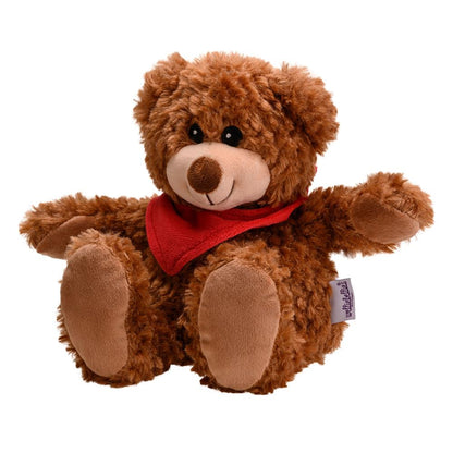 Welliebellies ours en peluche chaud 30 cm