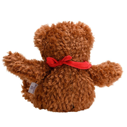 Welliebellies ours en peluche chaud 30 cm