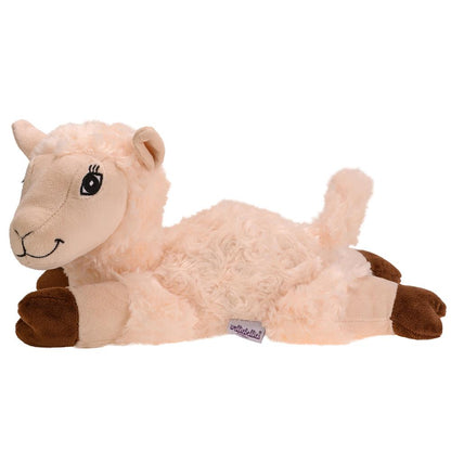 Welliebellies warm cuddly toy alpaca 40 cm