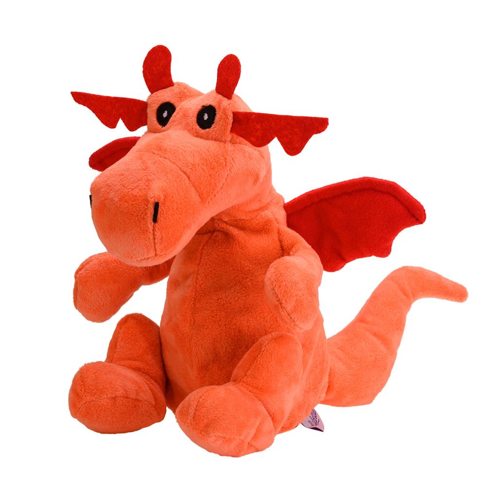 Welliebellies peluche chaude dragon 27 cm