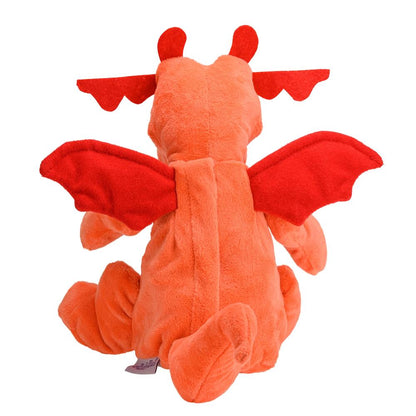 Welliebellies peluche chaude dragon 27 cm