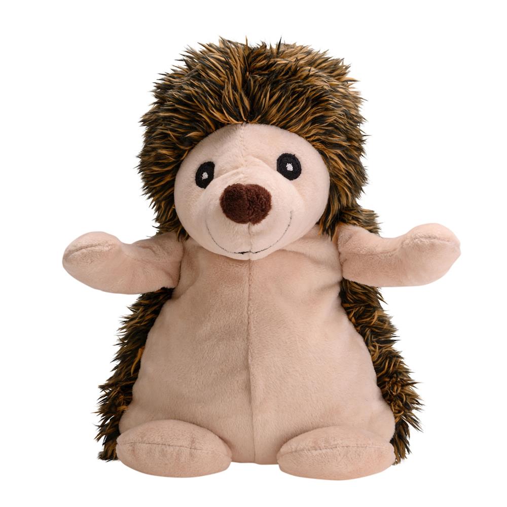 Welliebellies warm cuddly toy hedgehog 25 cm