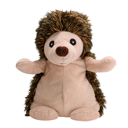 Welliebellies peluche chaude hérisson 25 cm