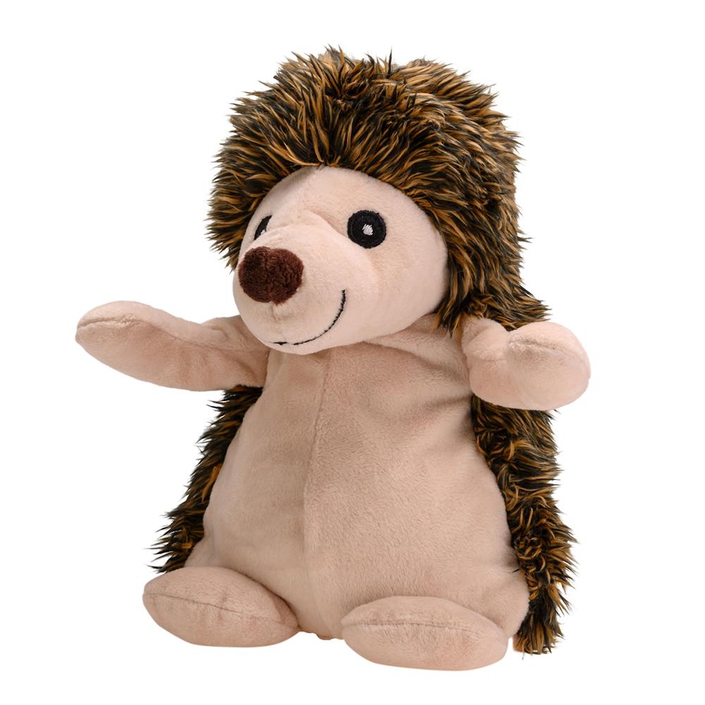 Welliebellies warm cuddly toy hedgehog 25 cm