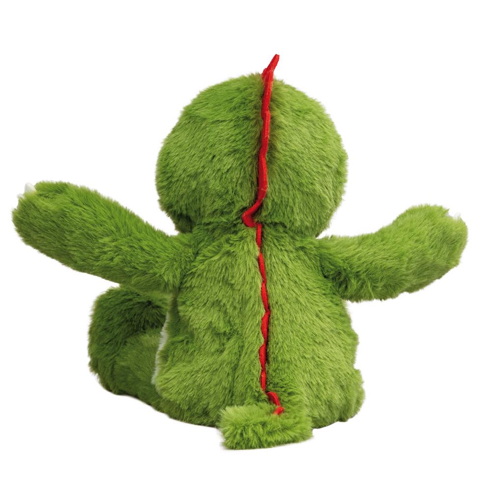 Welliebellies warm cuddly toy dinosaur 30 cm