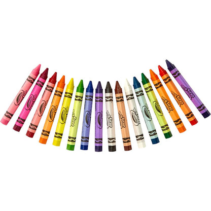 Crayola 16 Triangle Crayons (6)