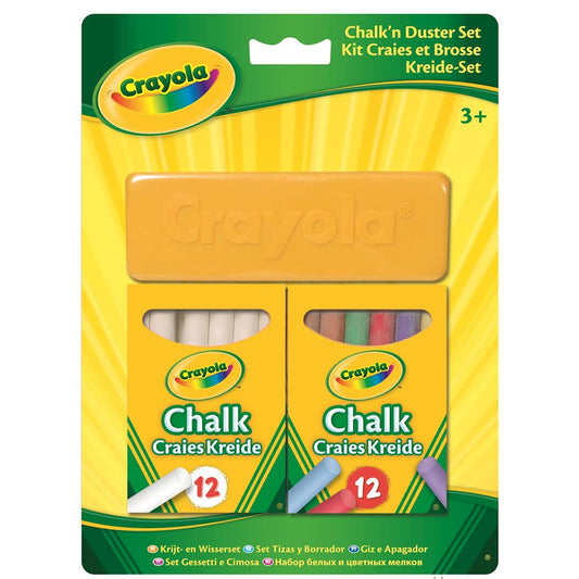 Crayola Chalk Set