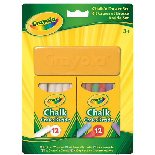 Ensemble de crayons Crayola