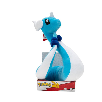 Jazwares Pokémon Peluche 30cm Dragonair