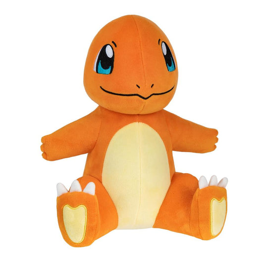 Jazwares Pokémon Plush Charmander, 30 cm