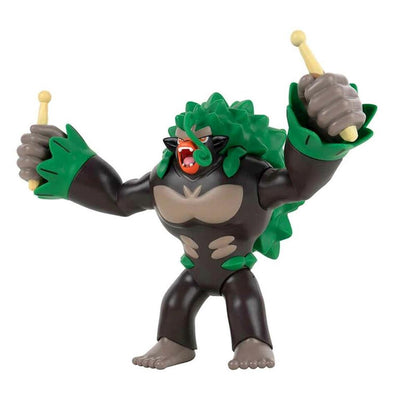 Jazwares Pokémon Figurine Épique Gortrom 20cm